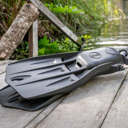 Fourth Element Tech Fin Black (FNTEK01)
